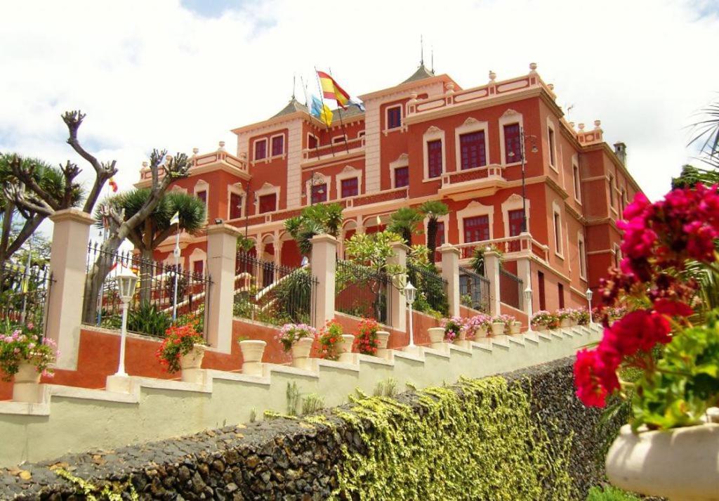 Apartamento Casa Rosales La Orotava Exterior foto